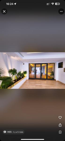 Location appartement luxueux Tunis
